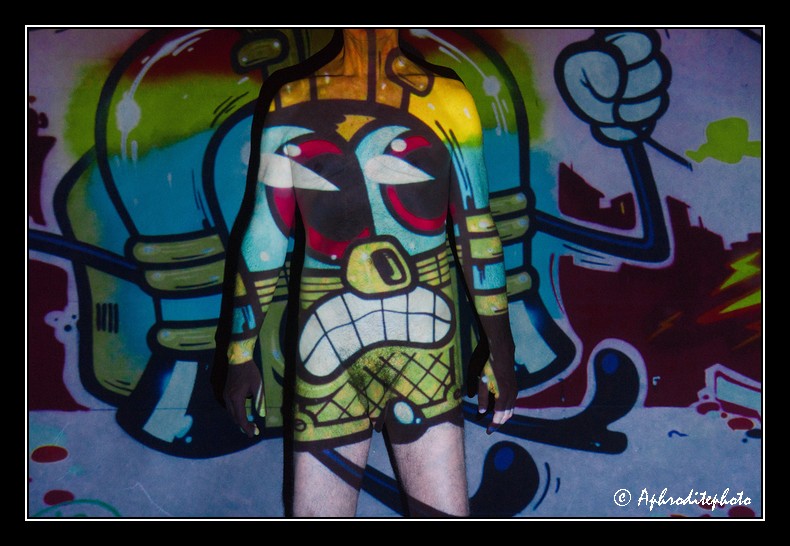 023 Body lightings men